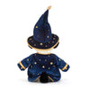 Jellycat-Rufferty Puppy 'Wizard'