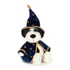 Jellycat-Rufferty Puppy 'Wizard'