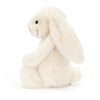 Jellycat-Bashful Cream Bunny (lapin creme) petit