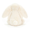 Jellycat-Bashful Cream Bunny (lapin creme) petit