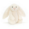 Jellycat-Bashful Cream Bunny (lapin creme) petit