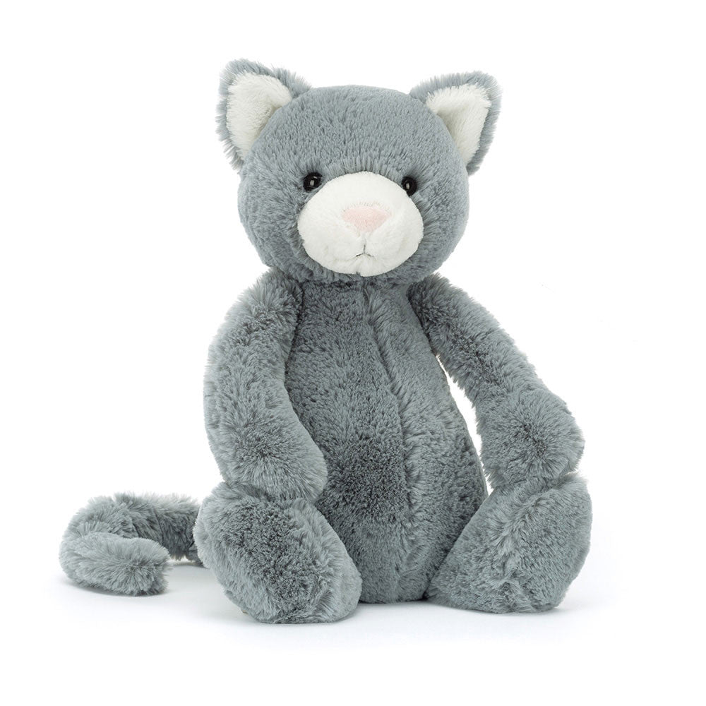 Jellycat-Bashful Kitten Original