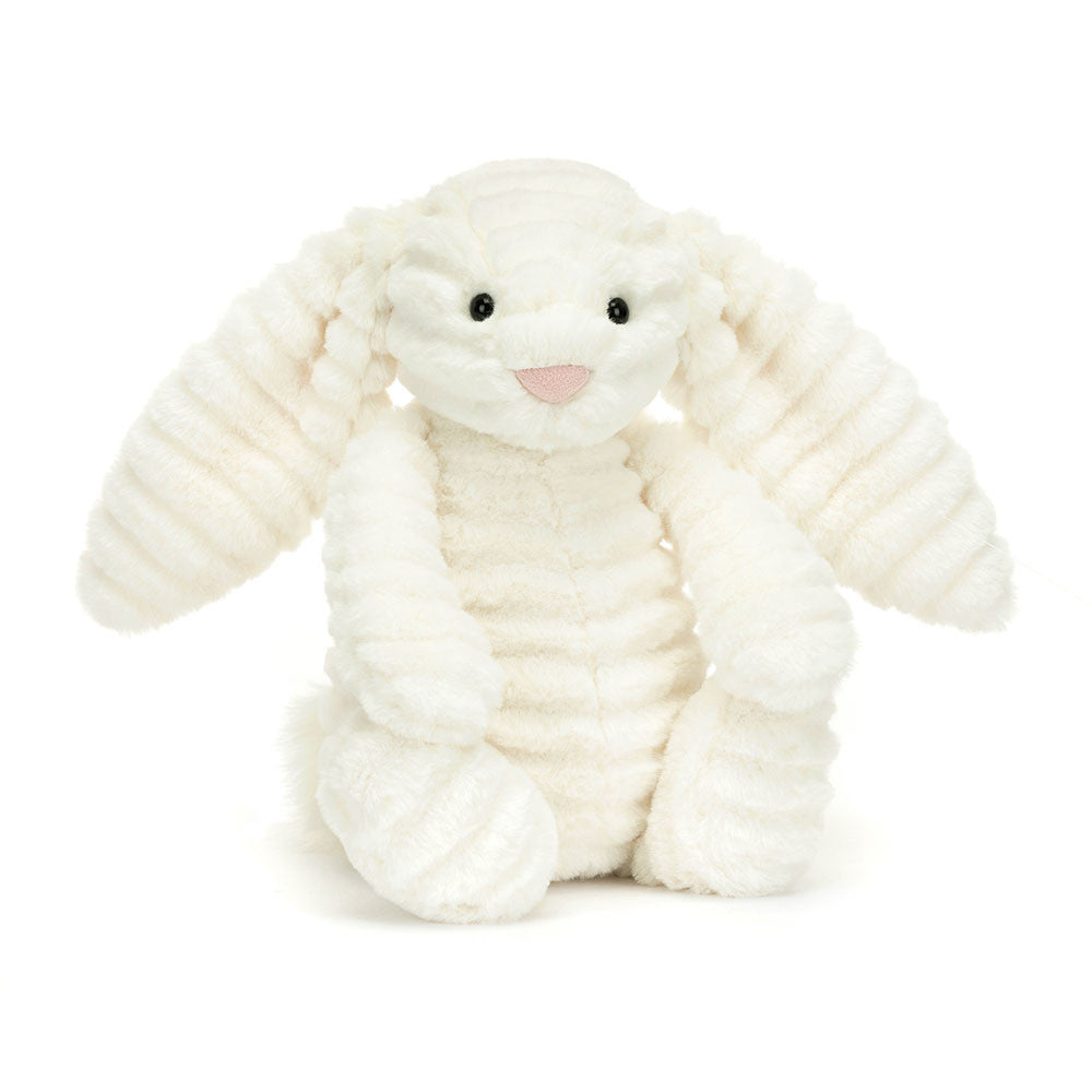 Jellycat-Bashful Luxe Bunny Nimbus (lapin)