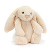 Jellycat-Bashful Luxe Bunny Willow