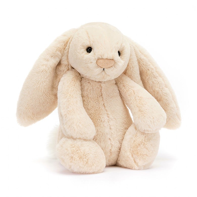 Jellycat-Bashful Luxe Bunny Willow