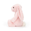 Jellycat-Bashful Pink Bunny médium