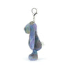 Jellycat-Zodihop Luxe Bunny Bag Charm