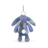 Jellycat-Zodihop Luxe Bunny Bag Charm