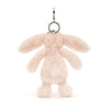 Jellycat-Bashful Blush Bunny Bag Charm