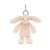 Jellycat-Bashful Blush Bunny Bag Charm