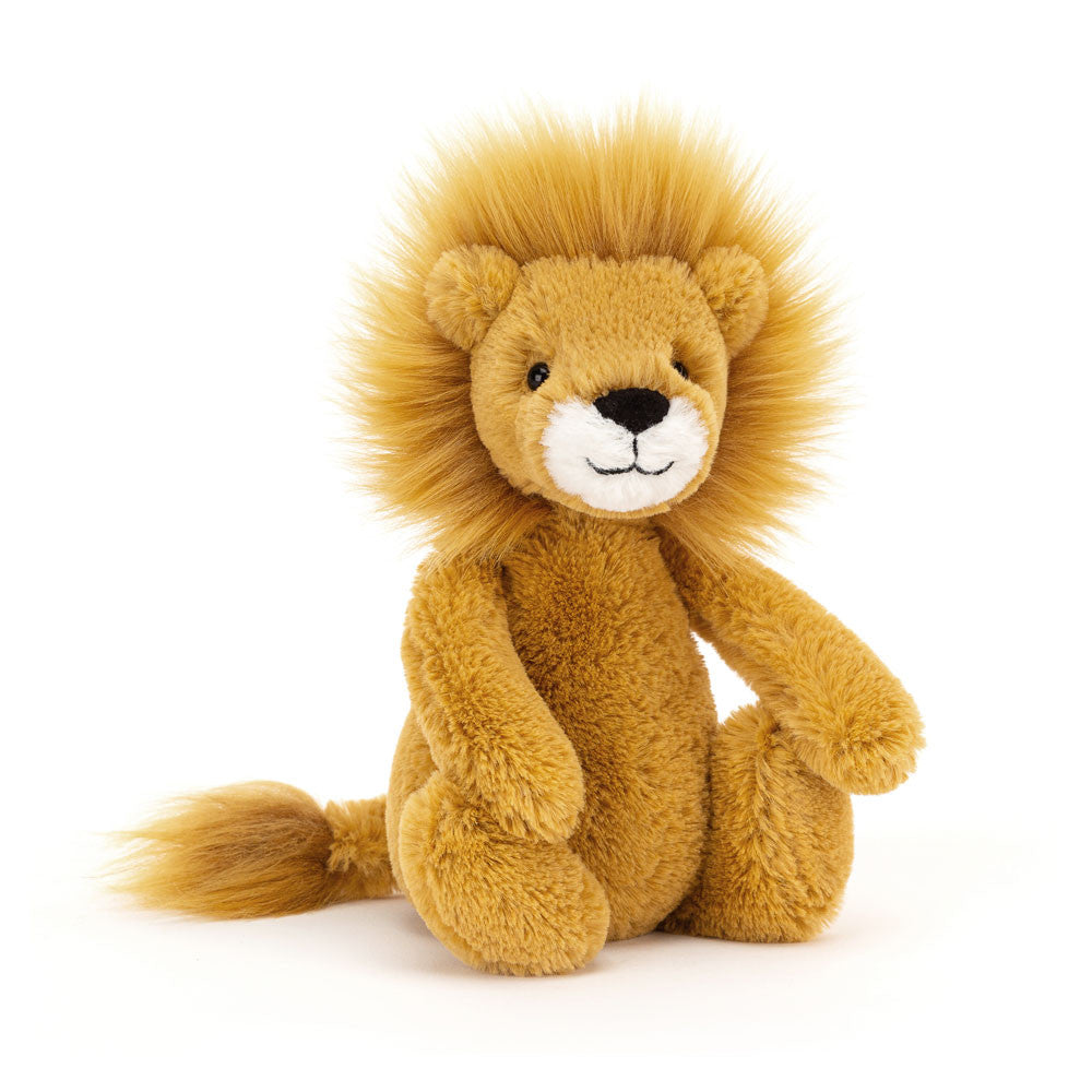 Jellycat-Bashful Lion Little (Small)