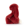 Jellycat-Bashful Redcurrant Bunny
