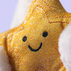 Peluche Jellycat étoile | Boutique de jeux à Saint-Lambert