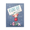 Jellycat-Eldo Elf and the Patchwork Bashful Bunny Book