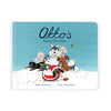 Jellycat-Otto's Snowy Christmas Book