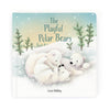 Jellycat-The Playful Polar Bears Book
