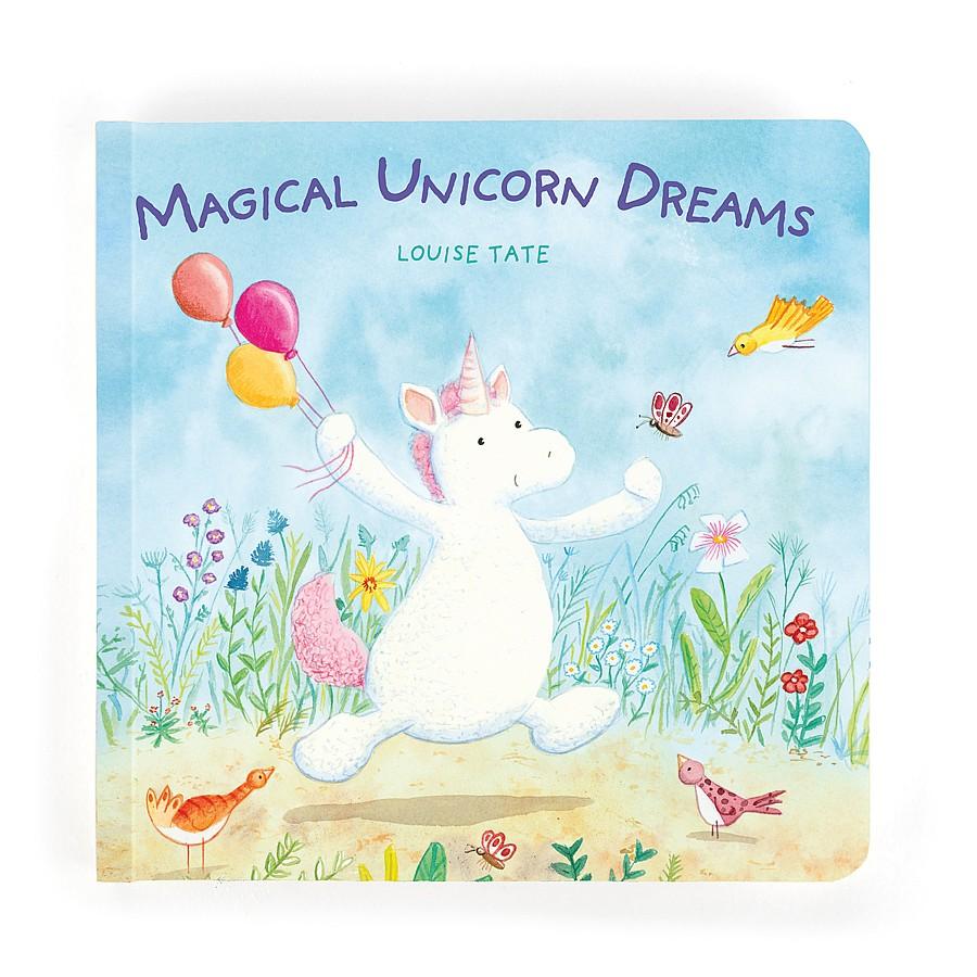 Magical Unicorn Dreams Livre