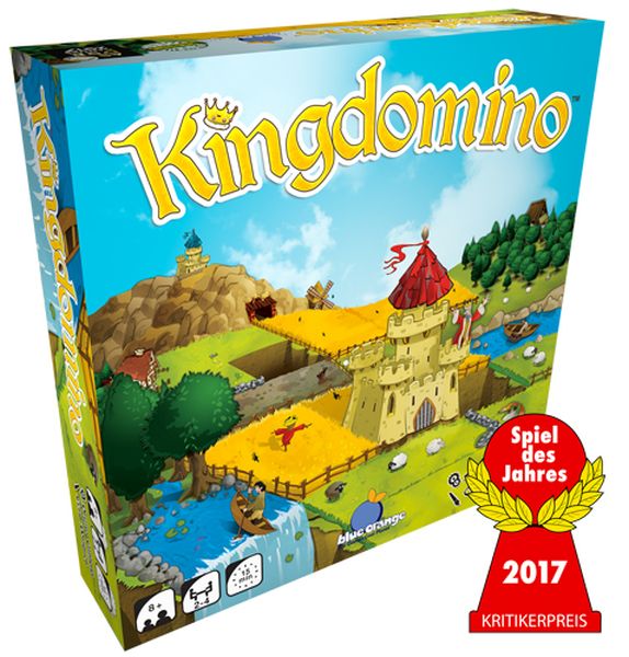 Kingdomino (multilingue)