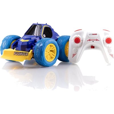 lite hawk plowder remote control