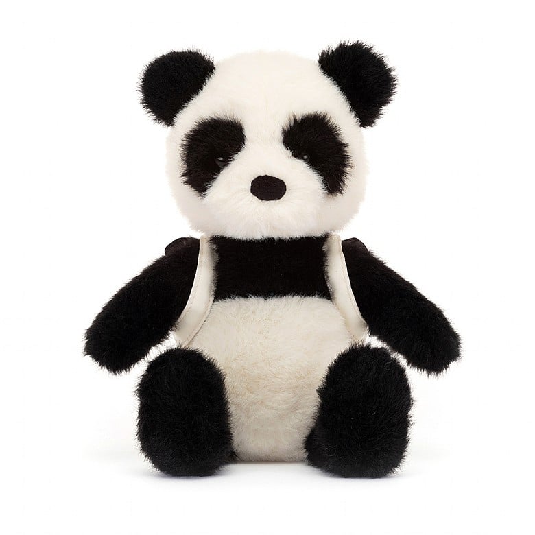 Jellycat Panda Backpack