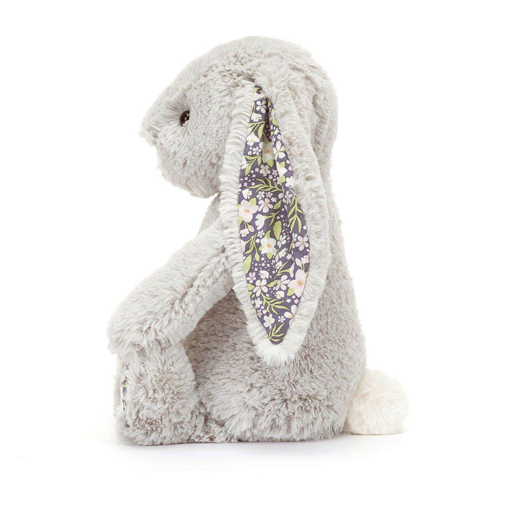  Blossom Silver Bunny Bloom ウサギ Blossom Silver (Grey) Bloom Bunny - Adora Boutique