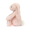 Jellycat-Bunny Blush Blossom 'Cherry' small (Blossom Blush Bunny 'Cherry')