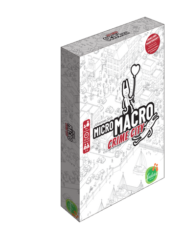 Micro Macro 1 / Crime City (FR)