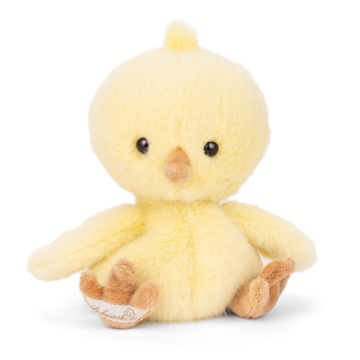 Bukowski-Baby Chicky – Peluche Poussin Douce 6″