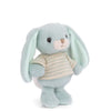 Bouncy Bunny – Lapin en peluche tout doux avec chandail rayé | Bukowski Bears