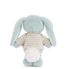 Bouncy Bunny – Lapin en peluche tout doux avec chandail rayé | Bukowski Bears