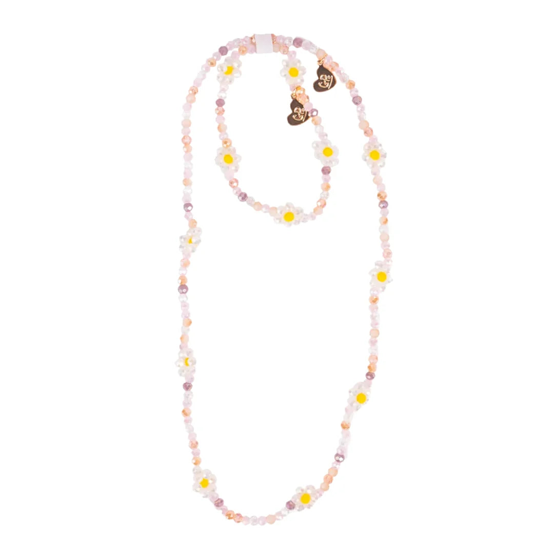 Bracelet et collier - Marguerite