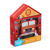 🚒 Fire Station Puzzle – 50 pieces