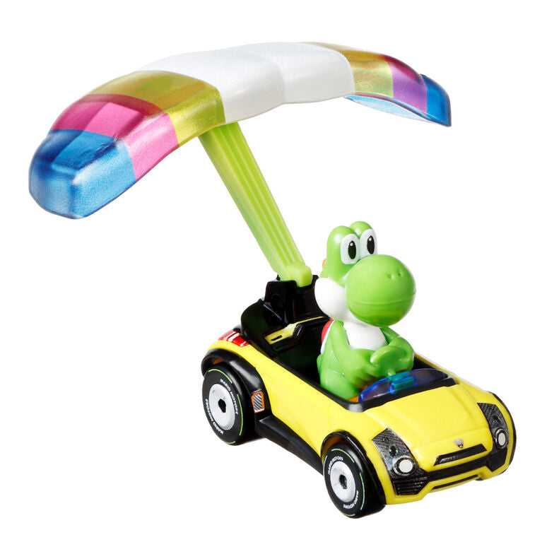 mario kart yoshi