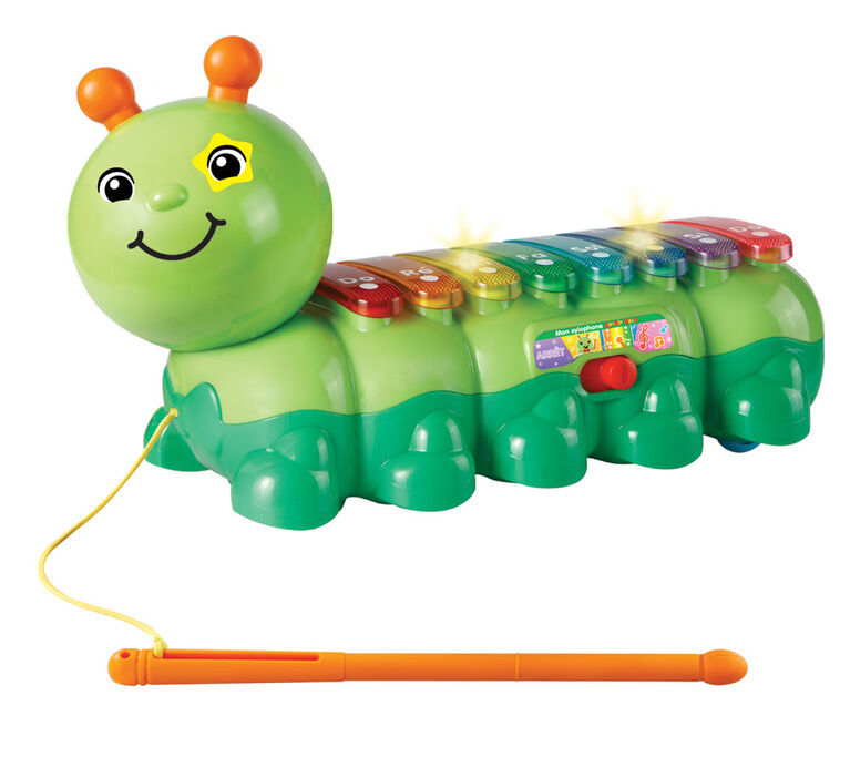 Vtech-My Jungle Rock Xylophone French Version