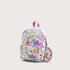 Capri – Petit Sac à dos Flower Petals
