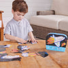 Puzzle 12 pièces – Blast Off Espace