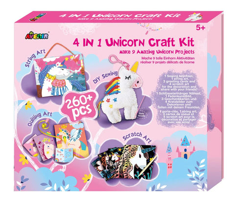 Unicorn DIY