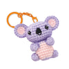 Avenir - Crochet porte-clés - Cuddling Koala