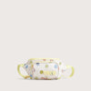 Charles - Sac banane Smiley Cream
