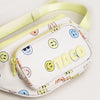 Charles - Sac banane Smiley Cream