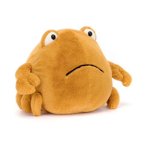 Jellycat-Chrissie Crab