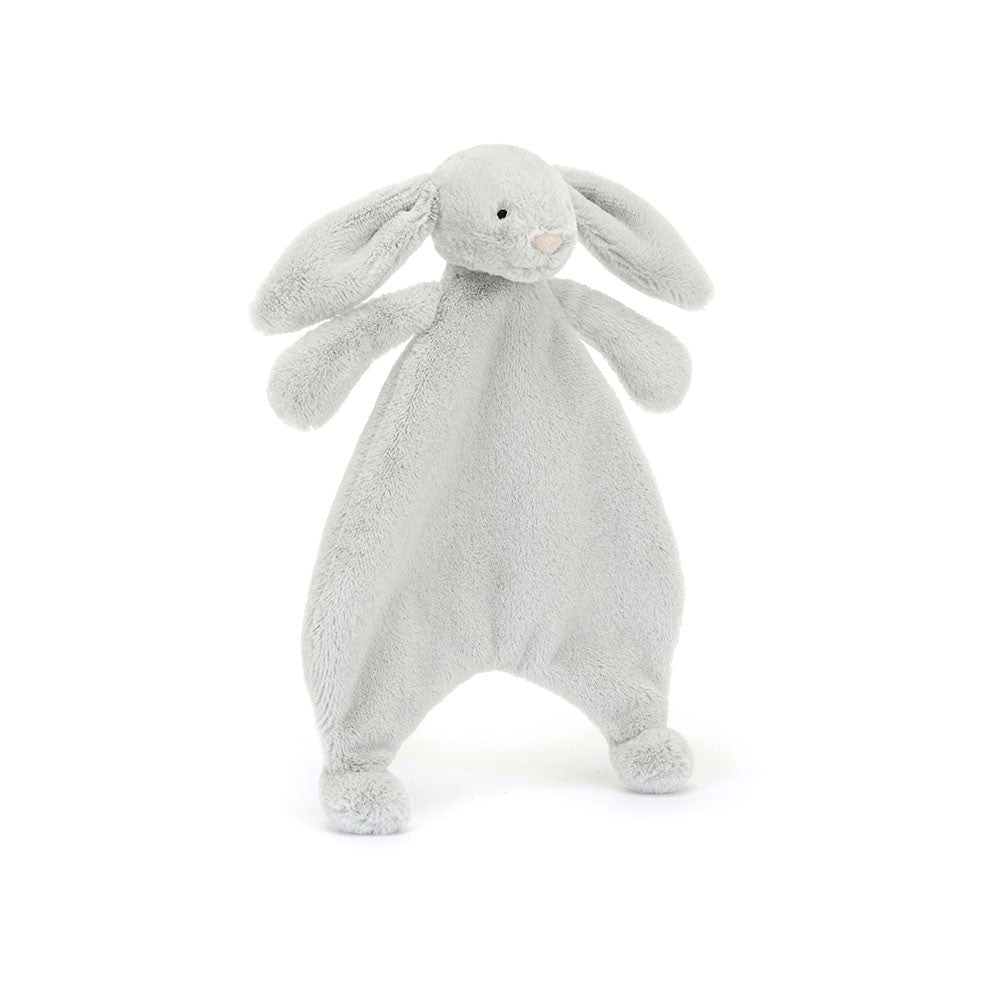 Jellycat-Doudou Lapin Bashful (Bashful Bunny Comforter)