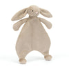 Jellycat-Bashful Bunny Comforter Beige