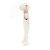 Jellycat-Blossom Cream Bunny 'Berry' Comforter