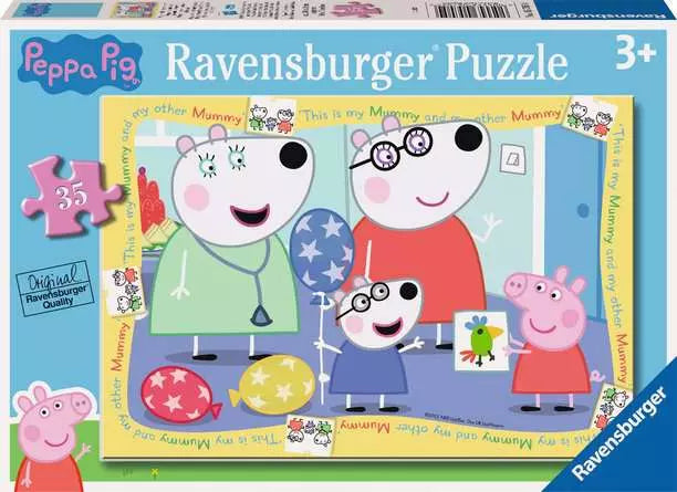 Peppa Pig Puzzle