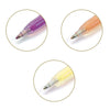 6 pastel gel pens