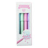 4 Stylos effaçables pastel
