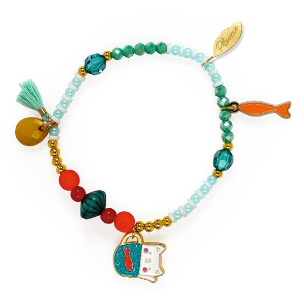Djeco-Plume / Bracelet Amaya vente finale