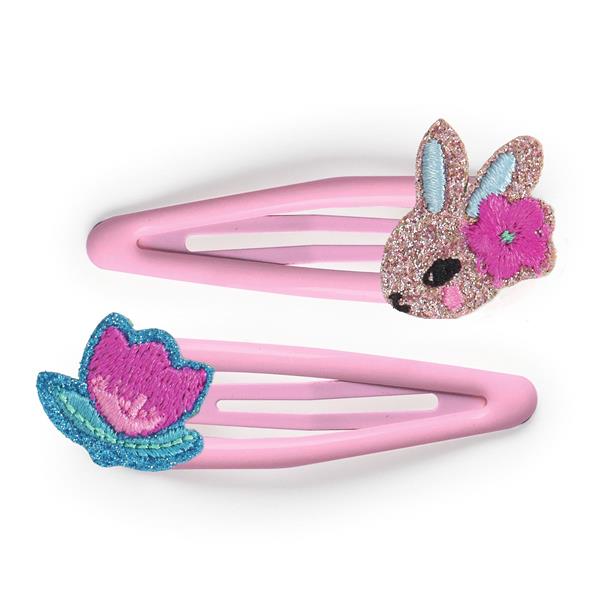 Plume / Barrettes Anémone vente finale