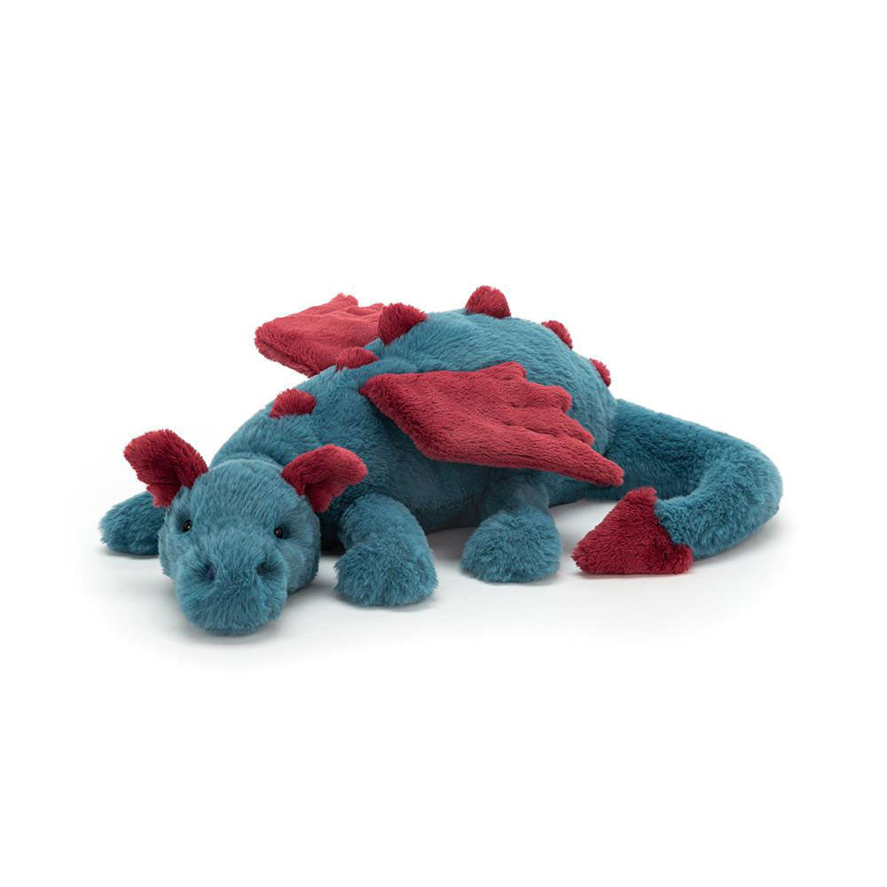 Jellycat-Dexter Dragon Little (petit)